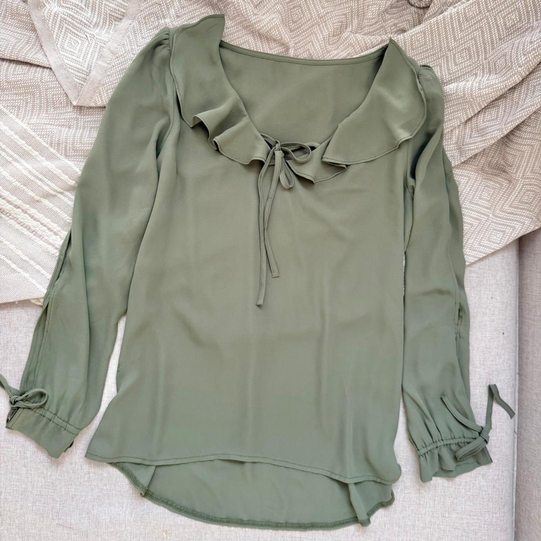 شومیز آستین بلند کدمحصول 2197