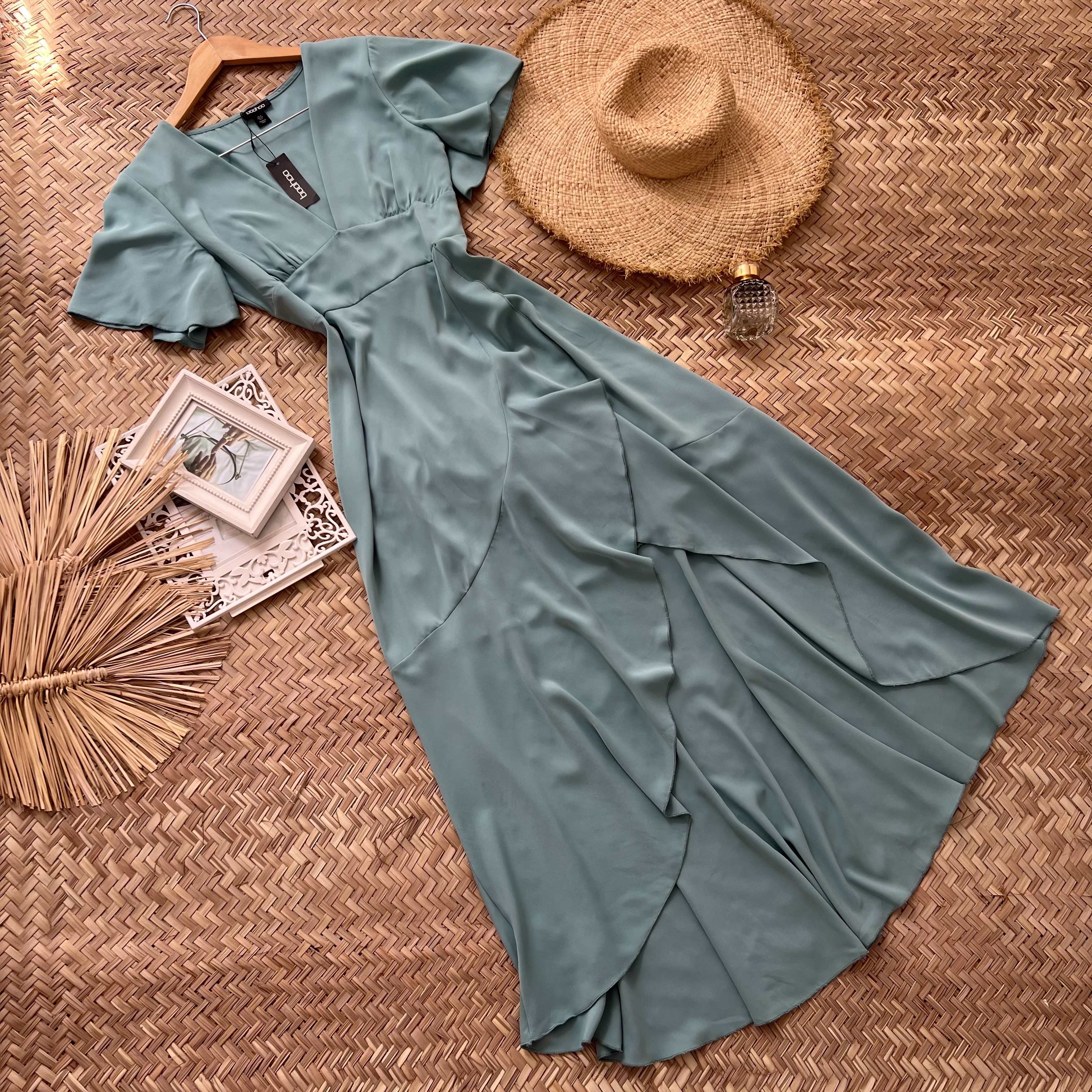 پیراهن ساحلی Boho ایتالیایی کدمحصول 2485