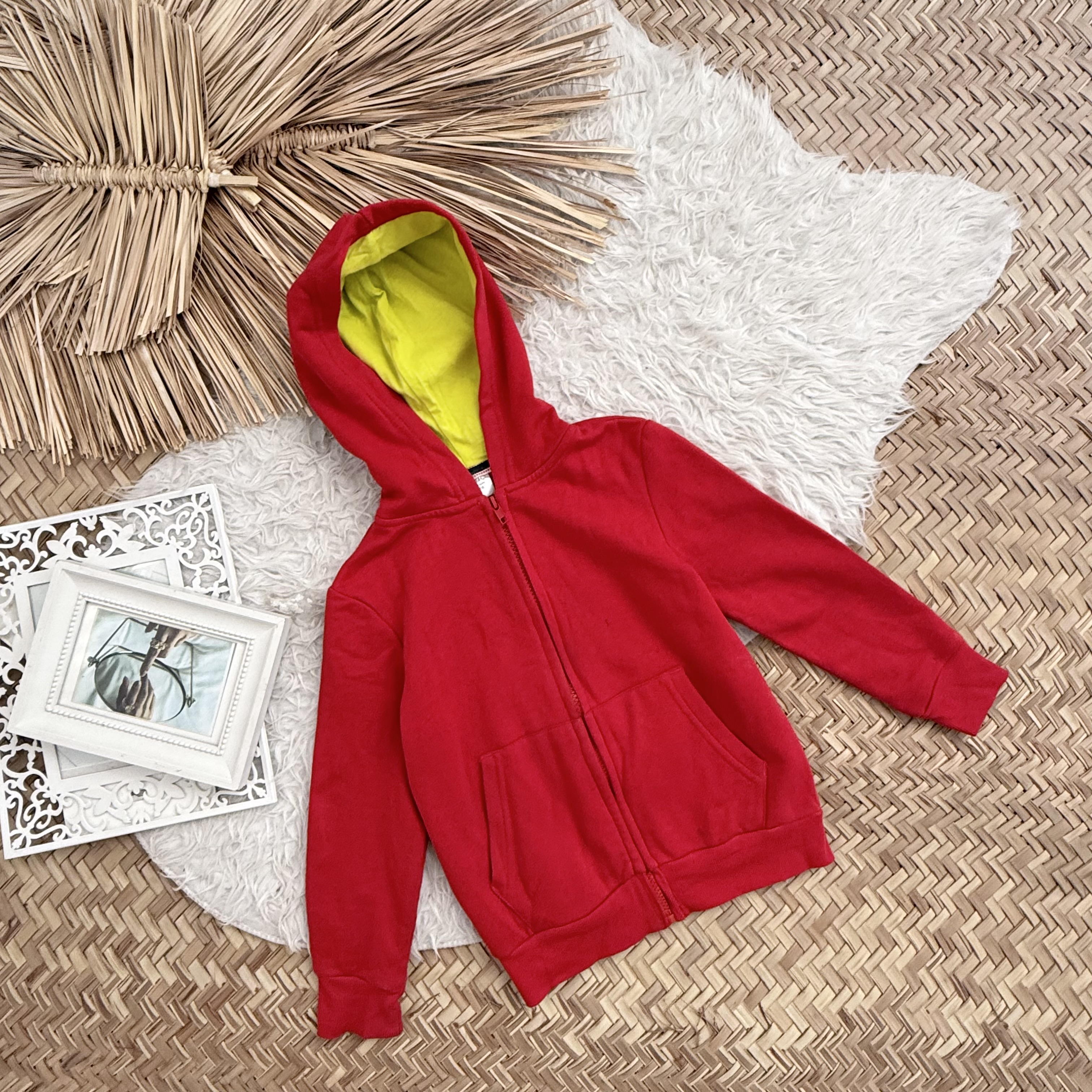 هوودی قرمز کدمحصول 2283