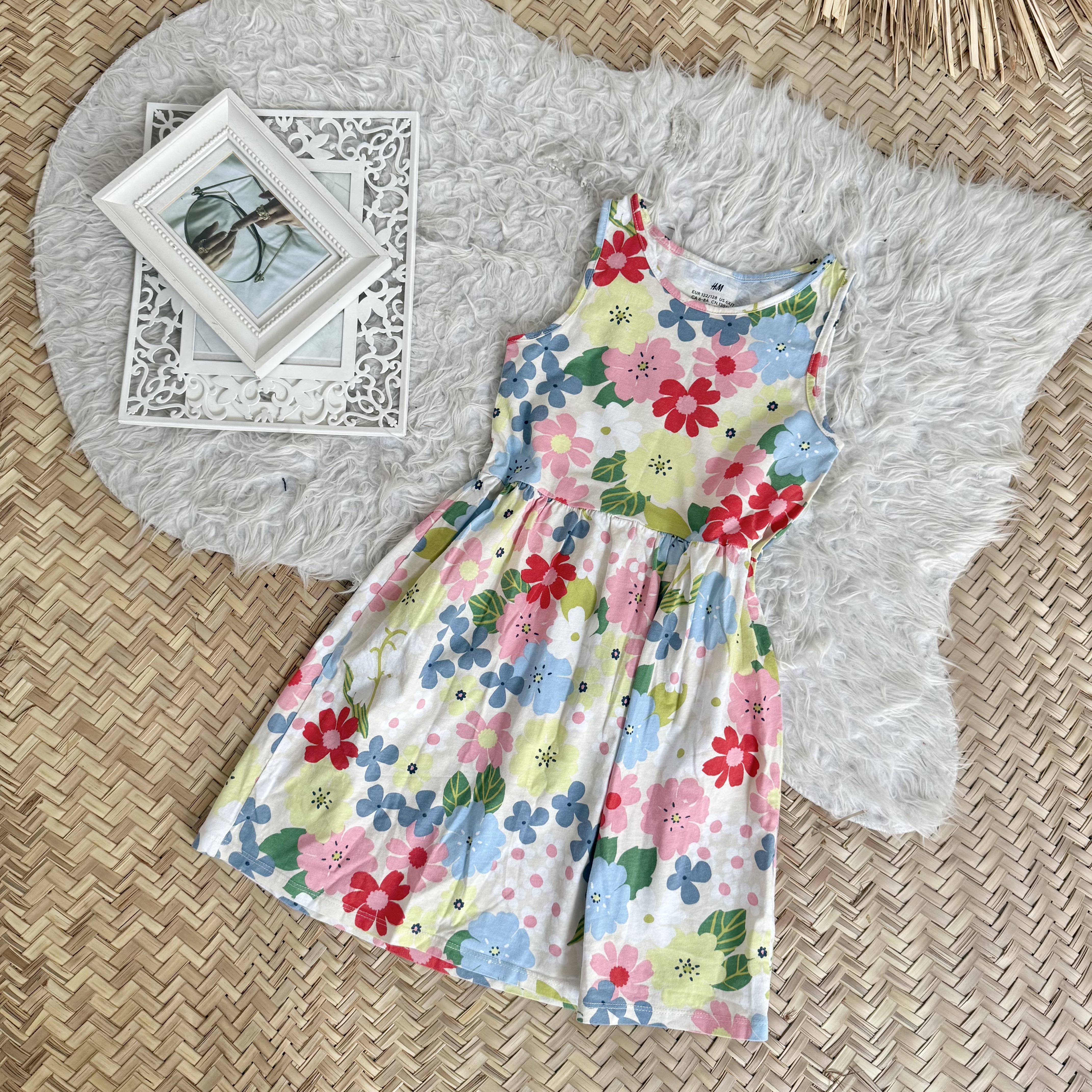 پيراهن مجلسي بچگانه کد013