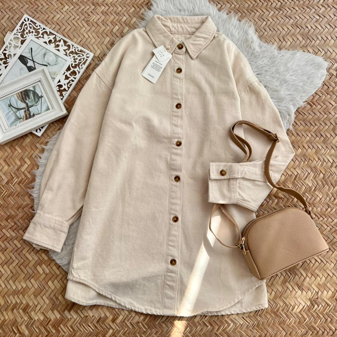 مانتو کرم لی کدمحصول 2248