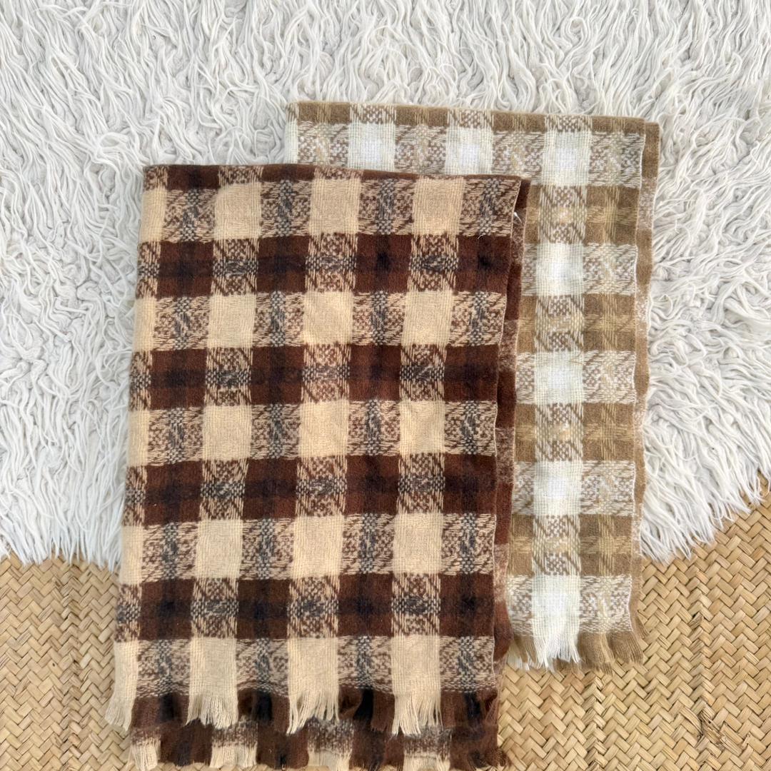 شال زمستانه کدمحصول 2243