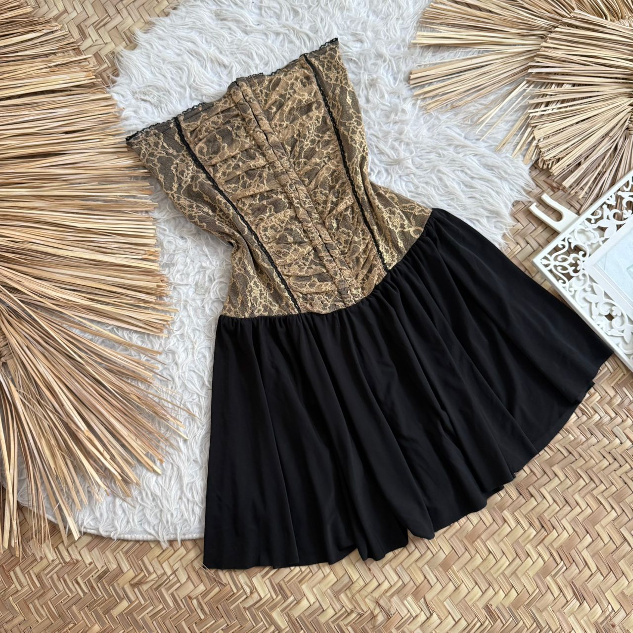 پیراهن مجلسی کدمحصول 2265