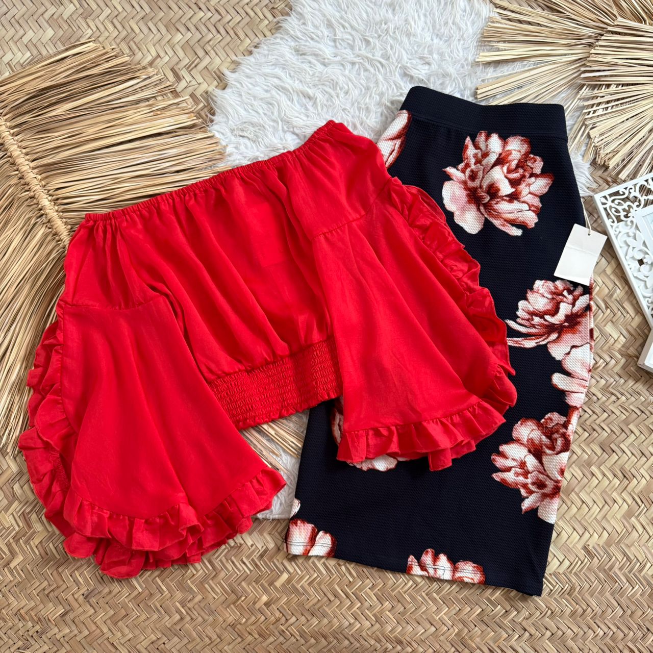 ست شومیز دامن کدمحصول 2260