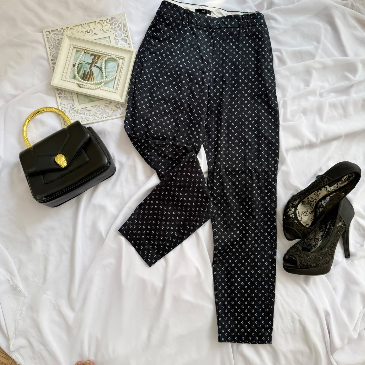 شلوار مجلسی H&M کد2652