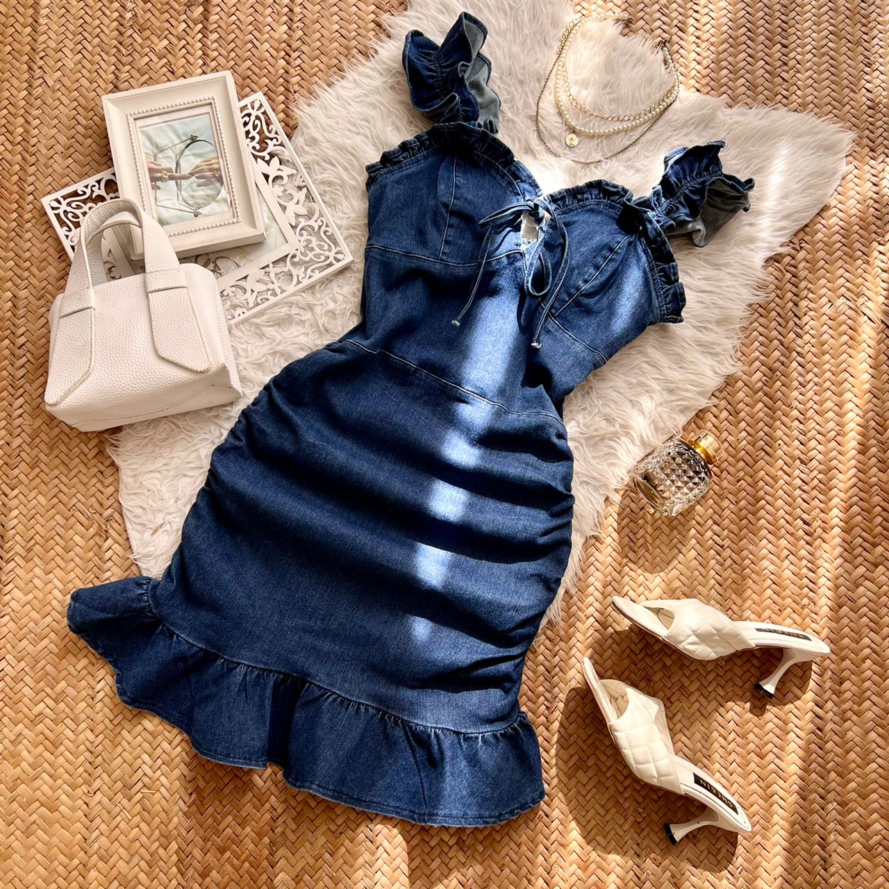 پیراهن عروسکی لی کدمحصول 2225