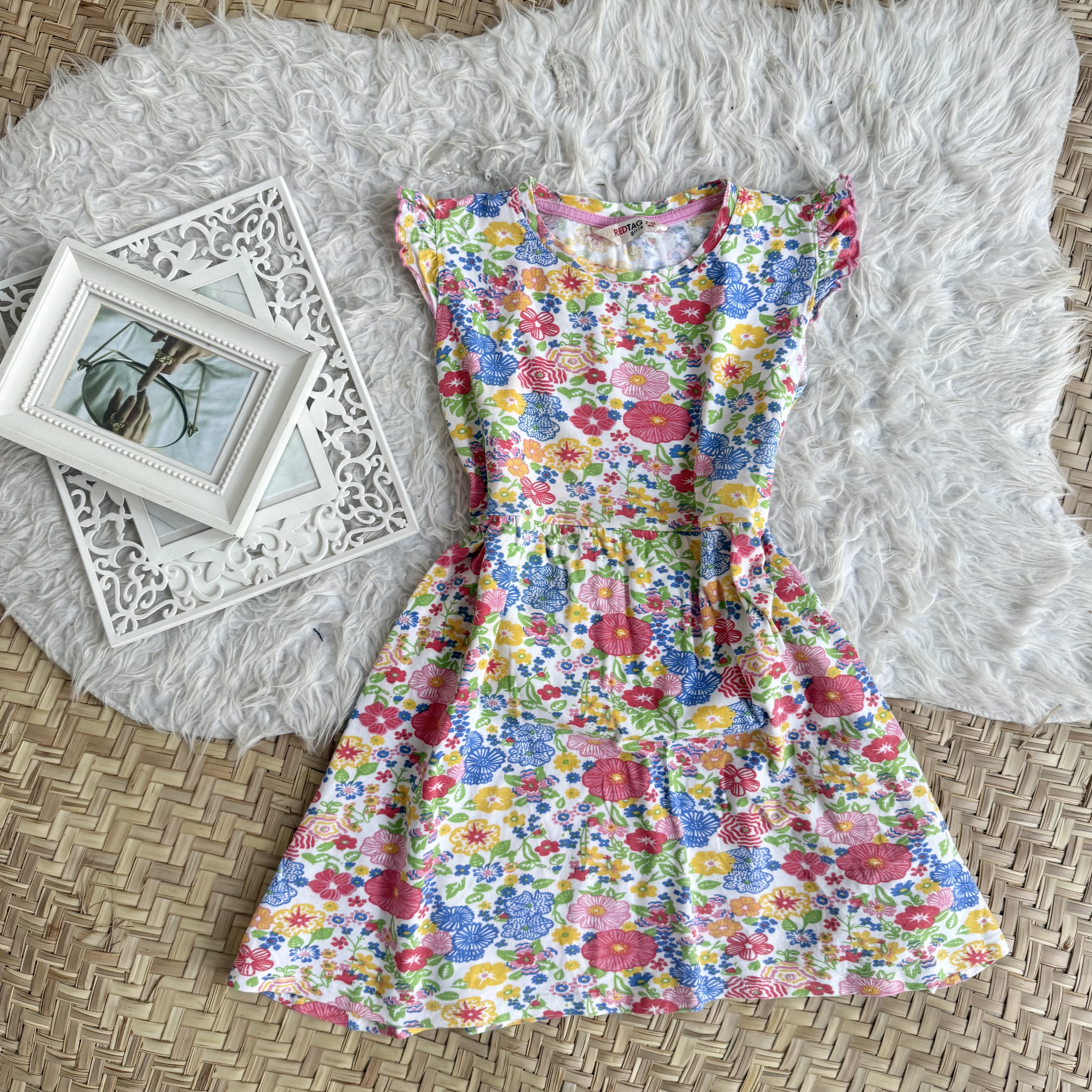 پیراهن بچگانه کدمحصول 2273