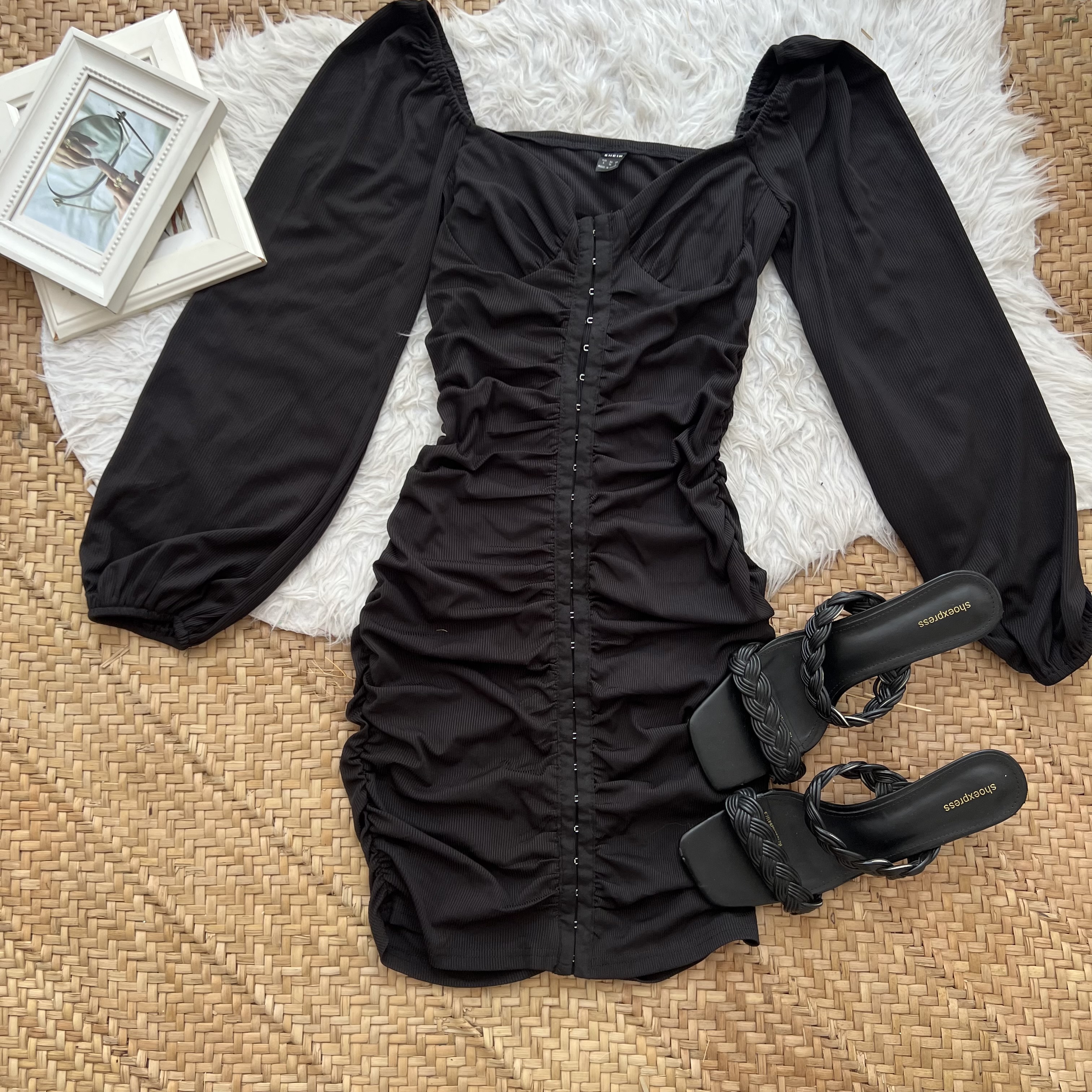 پیراهن مجلسی مهنا کدمحصول 2296