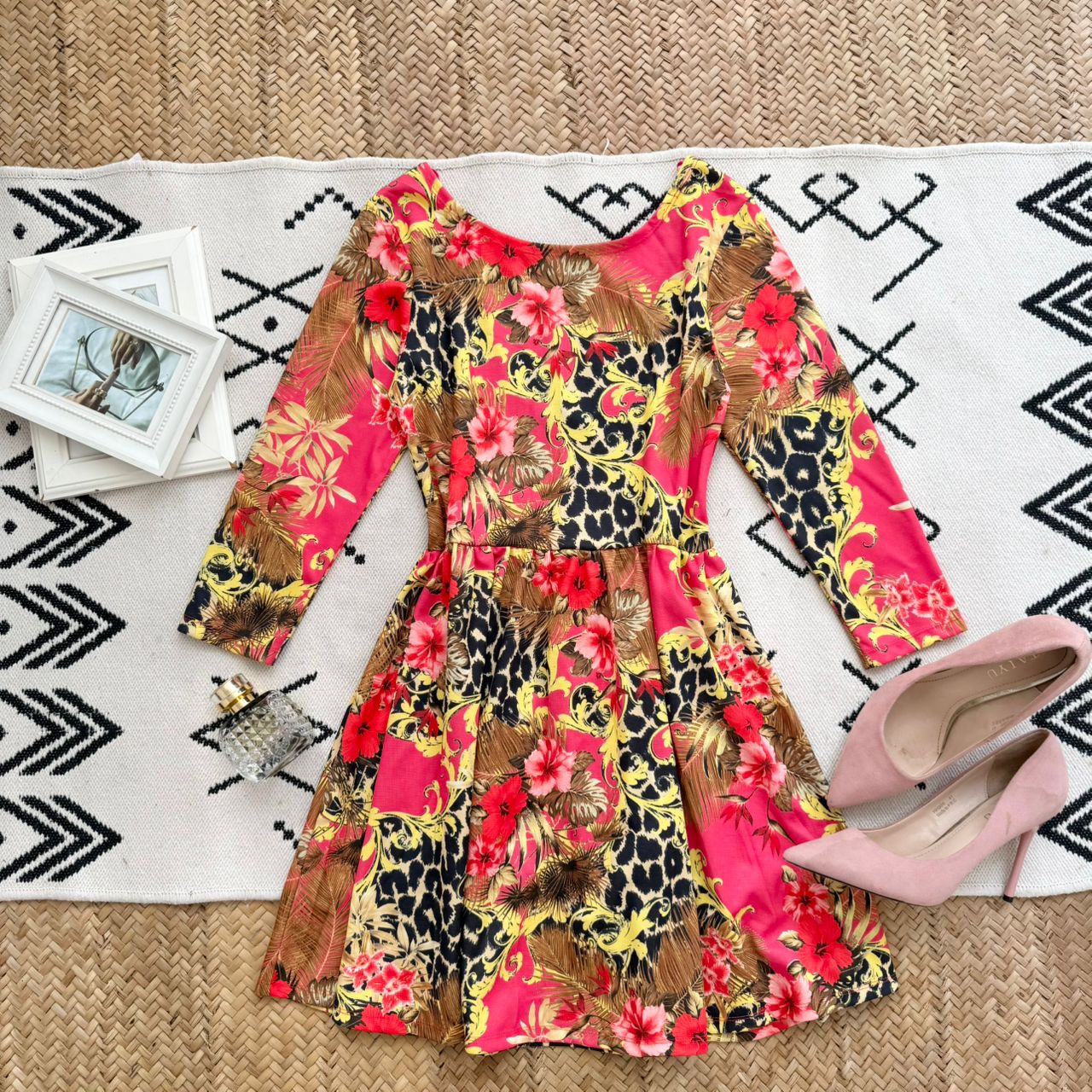 پیراهن مجلسی کدمحصول 484