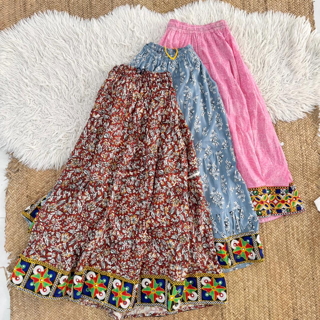 دامن سنتی کدمحصول 2246