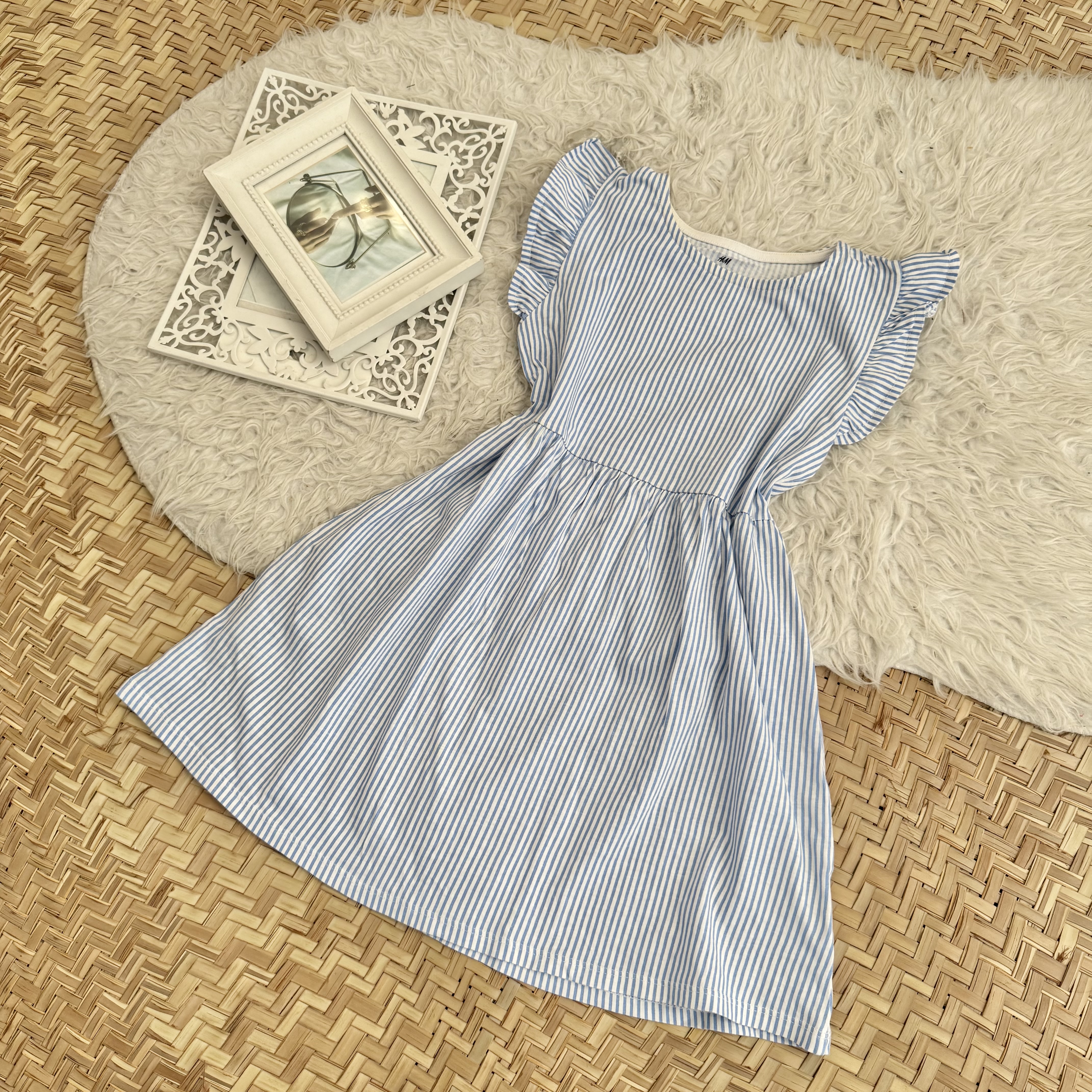 پیراهن مجلسی بچگانه کدمحصول 2285