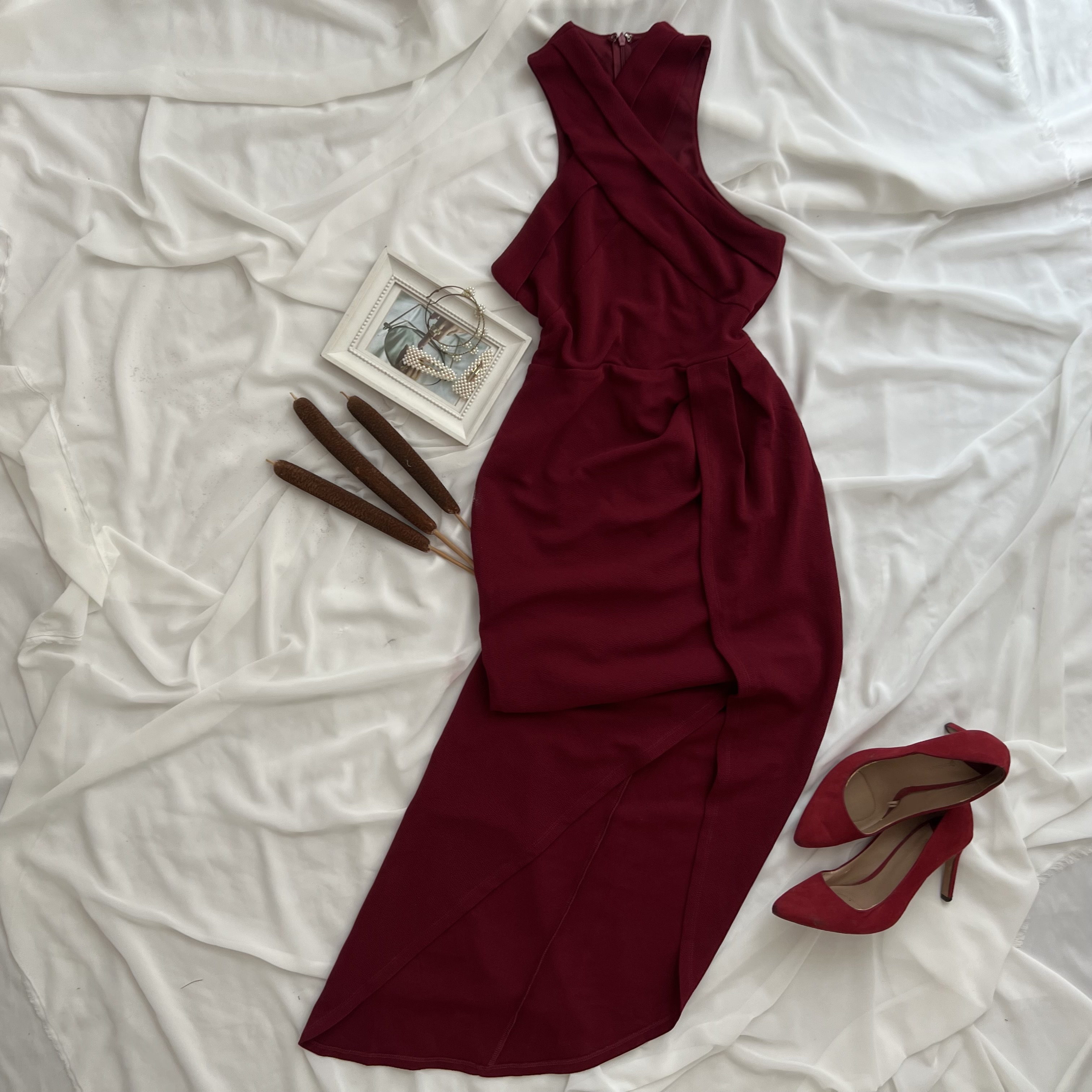 پیراهن مجلسی کدمحصول 2289