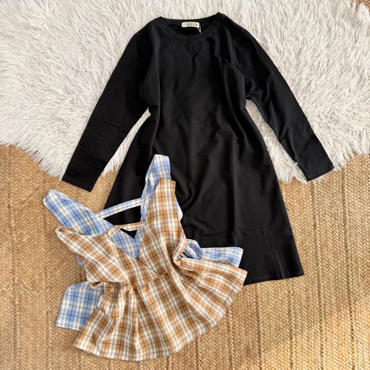 پیراهن و رویه لبا کدمحصول 2238