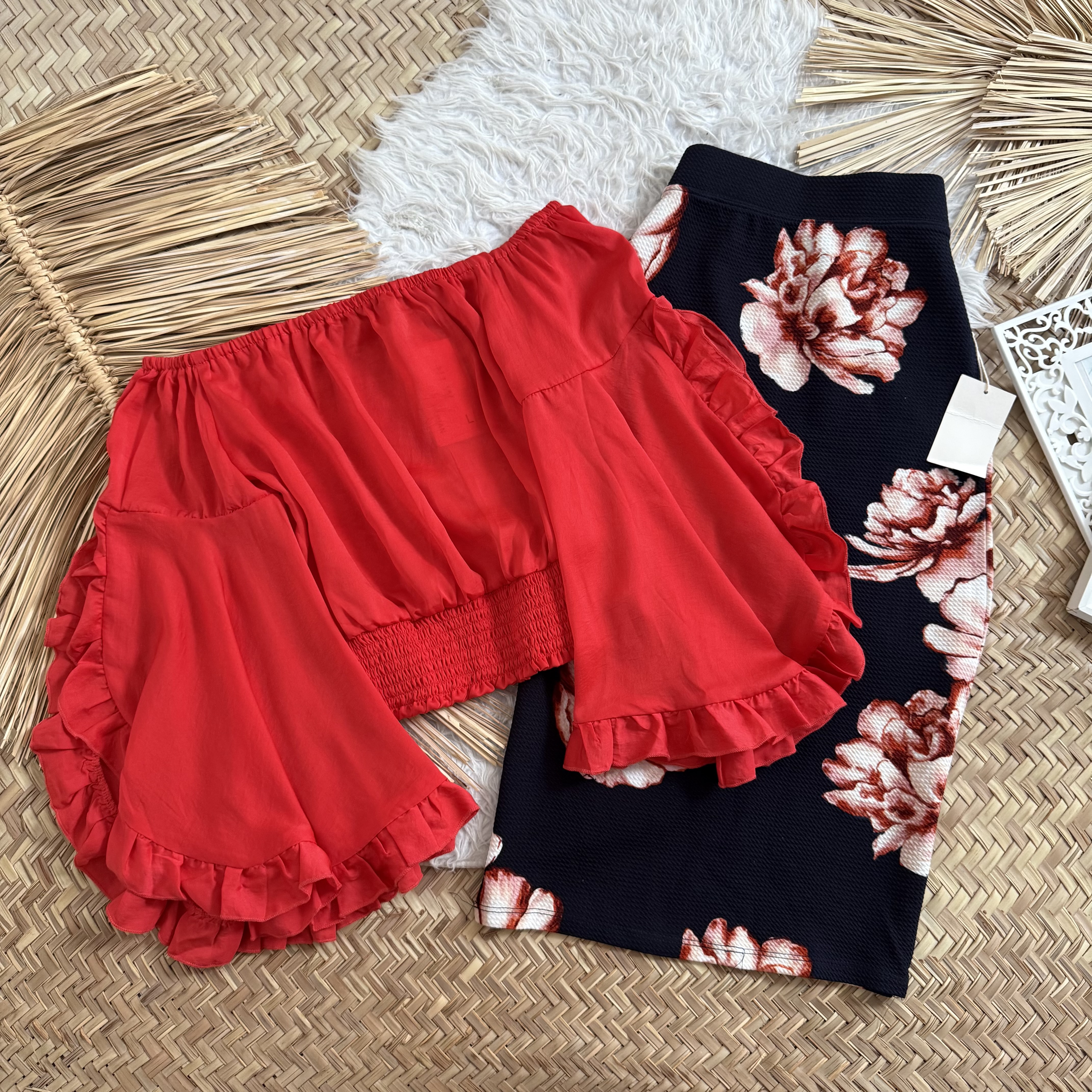 شومیز قرمز کدمحصول 2303