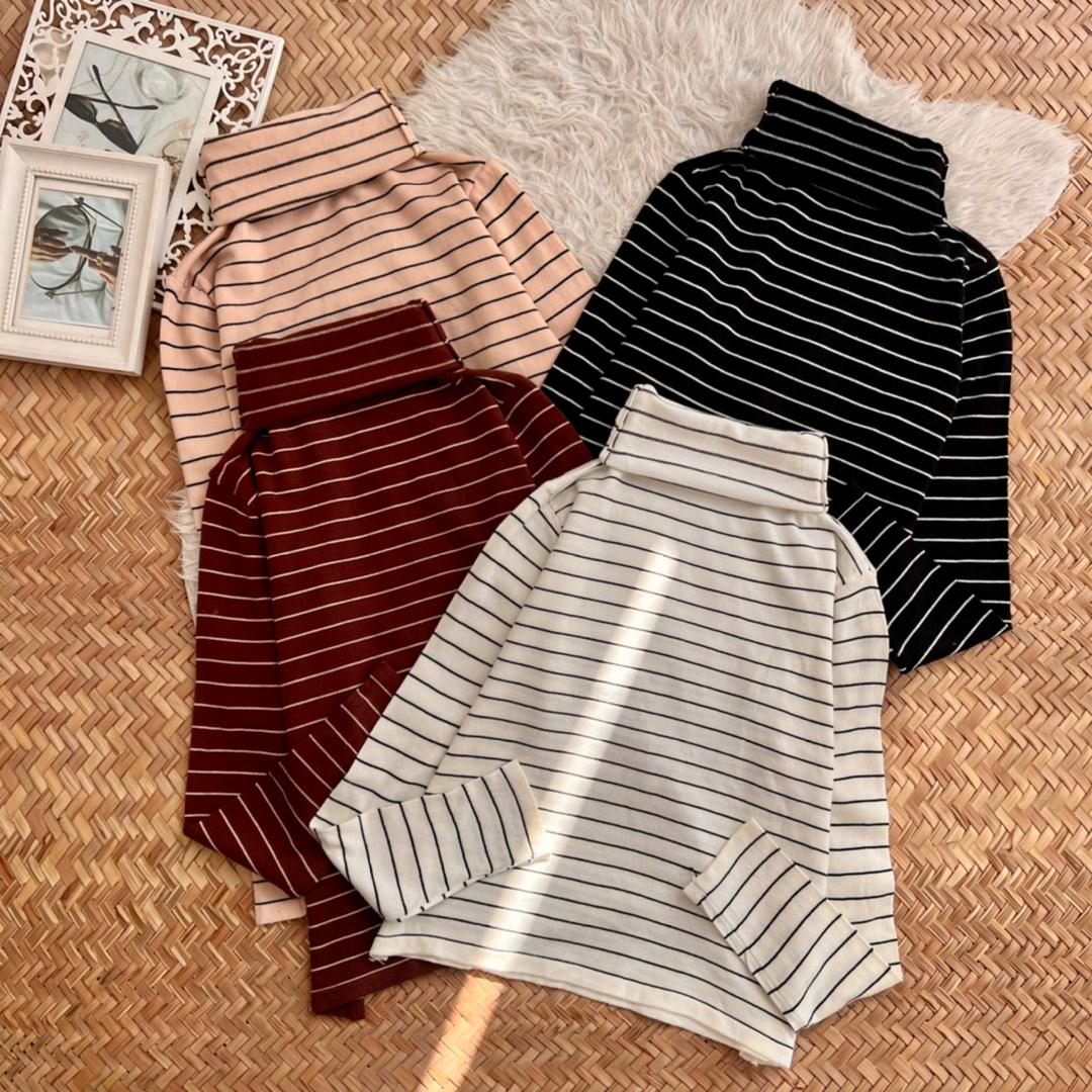 بافت یقه اسکی کدمحصول 2236