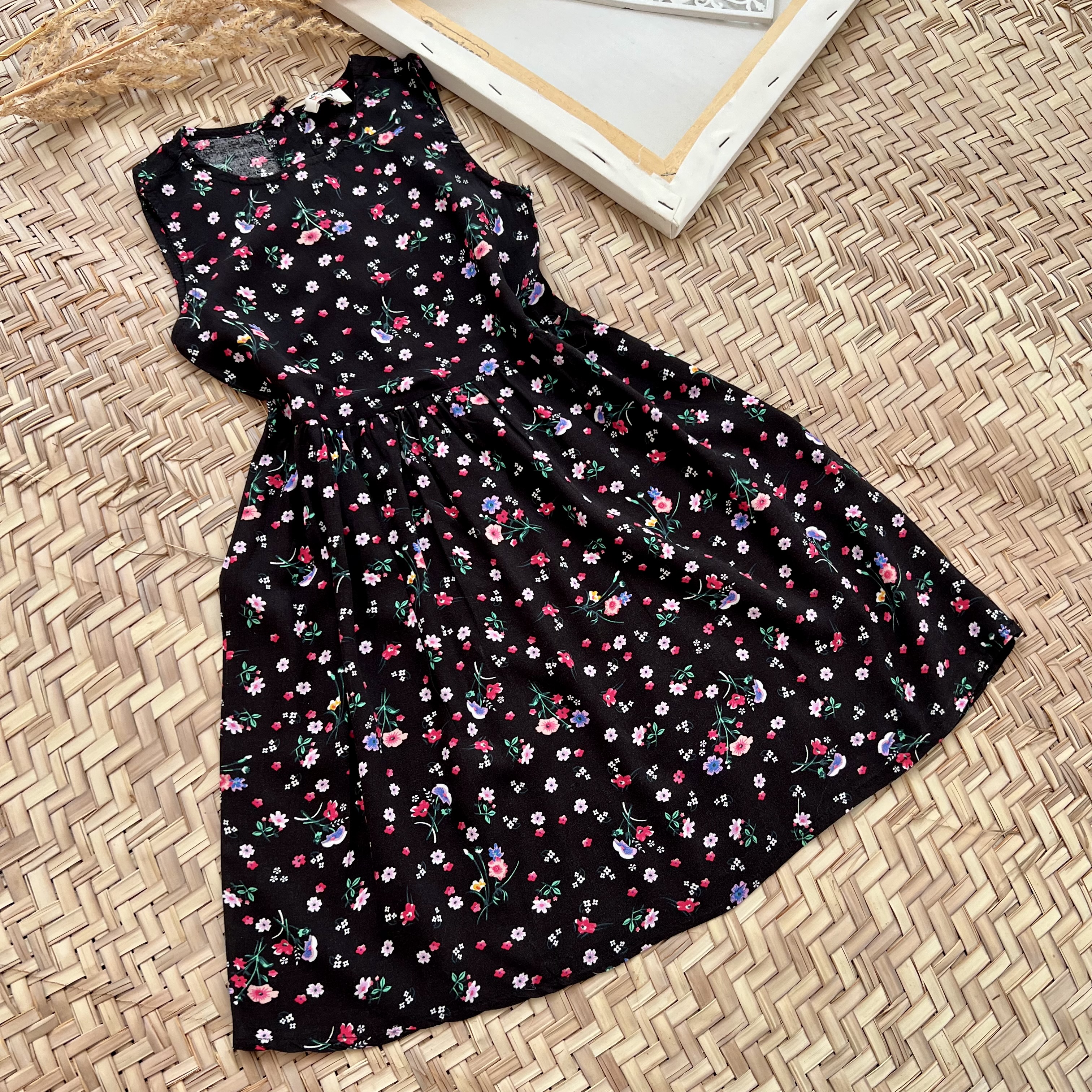 پیراهن بچگانه برند Cotton کد2447
