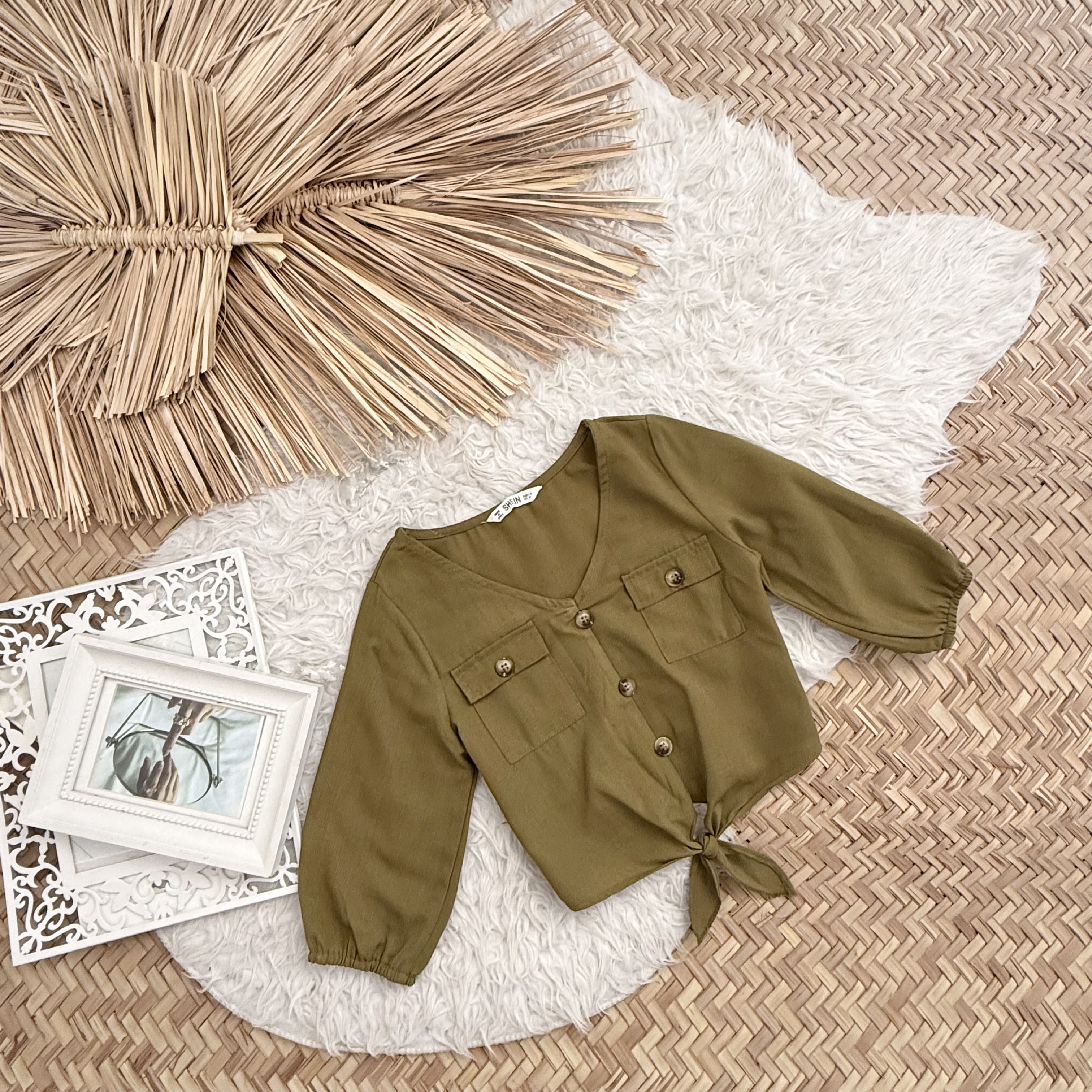 شومیز بچگانه کدمحصول 2287