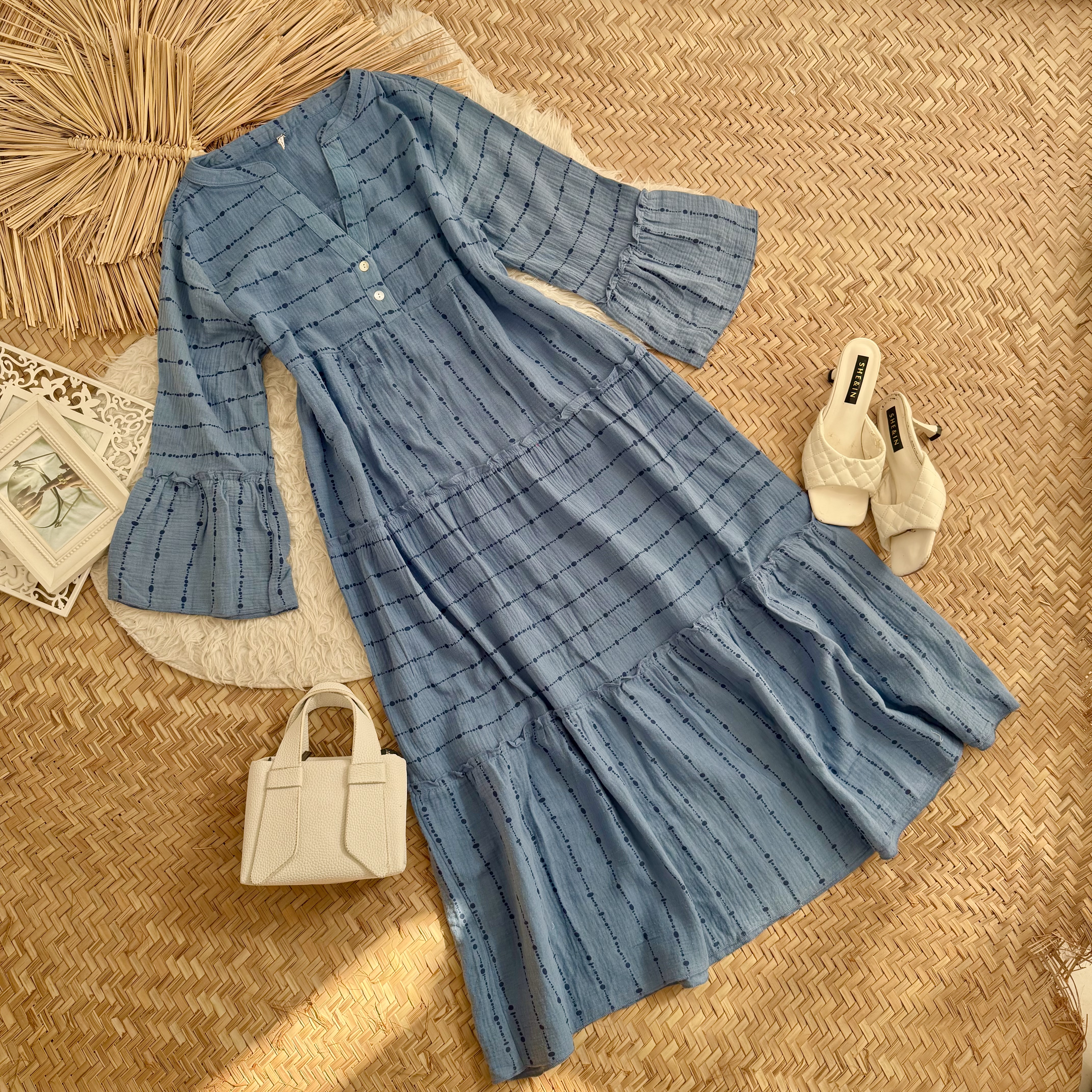 پیراهن مجلسی کدمحصول 2274